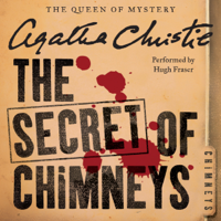 Agatha Christie - The Secret of Chimneys artwork