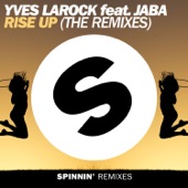 Rise Up (feat. Jaba) [Yves Larock Remix] artwork