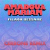 Amadou et Mariam featuring Manu Chao - Filaou Bessame (Cerrone Remix)