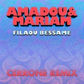 Filaou Bessame (Cerrone Remix) artwork
