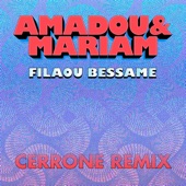 Amadou & Mariam - Filaou Bessame (Cerrone Remix)