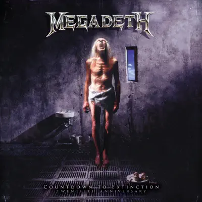 Countdown to Extinction (Twentieth Anniversary) - Megadeth