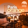 Paris Orange (Romantic French Vibes of the City)
