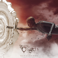 Born of Osiris - The Simulation artwork