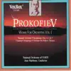 Prokofiev: Works for Orchestra, Vol. 1 album lyrics, reviews, download