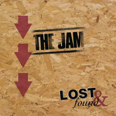 Lost & Found: The Jam - EP - The Jam Lost & Found: The Jam - EP - The Jam