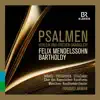 Mendelssohn: Psalmen — Verleih uns Frieden Gnädiglich album lyrics, reviews, download