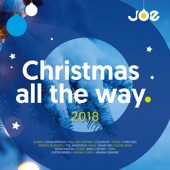Joe - Christmas All the Way (2018) artwork