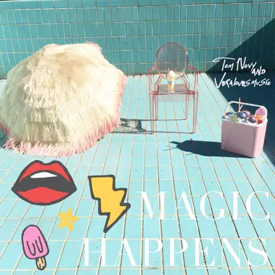 Magic Happens - Single - Tom Novy