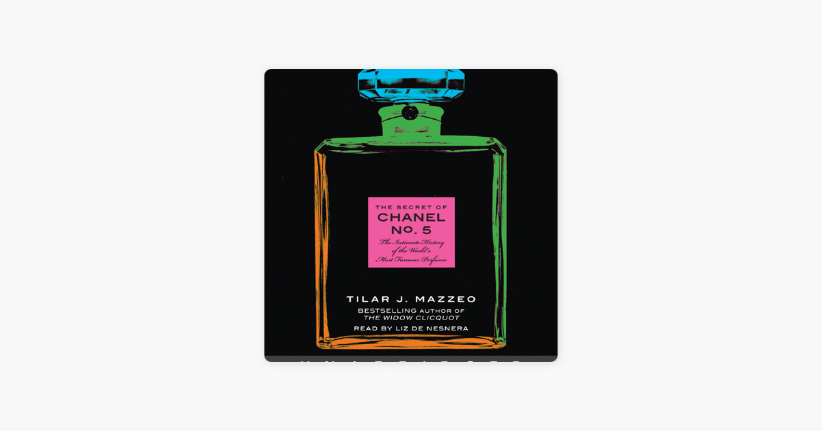 History of Chanel No 5  How a Legendary Perfume Stayed on Top