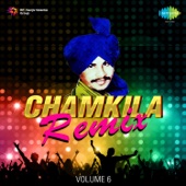 Chamkila Remix, Vol. 6 artwork