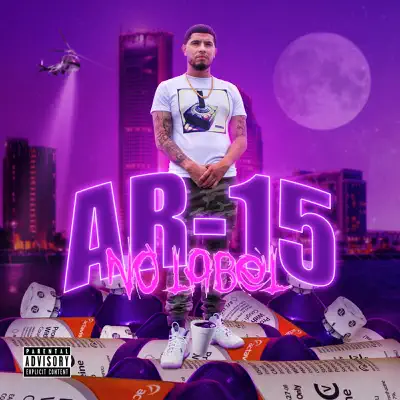 No Label - Single - AR-15