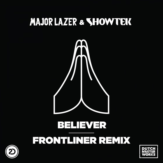 Cover artwork for Believer (Frontliner Remix)