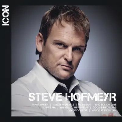 Icon - Steve Hofmeyr Icon - Steve Hofmeyr