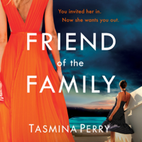 Tasmina Perry - Friend of the Family (Unabridged) artwork