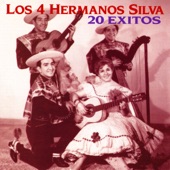 LOS 4 HERMANOS SILVA - Recuerdos de Ipacarai