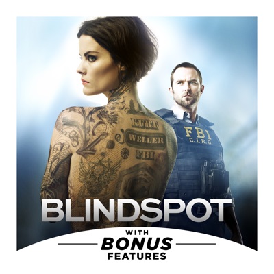 Blindspot, Season 1 (2015) Solo Audio Latino [E-AC-3 DD+ 2.0] + SRT (Extraído De NETFLIX)