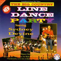 The Big Country Line Dance Party by Sydney Devine album reviews, ratings, credits