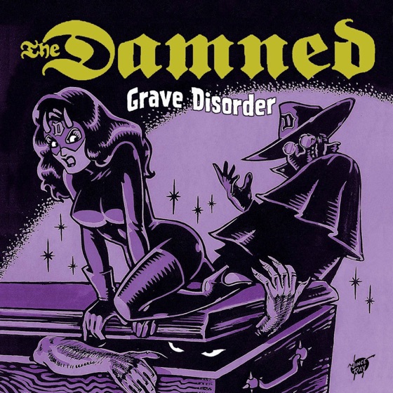 Cover artwork for She