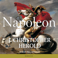 J. Christopher Herold - Napoleon artwork