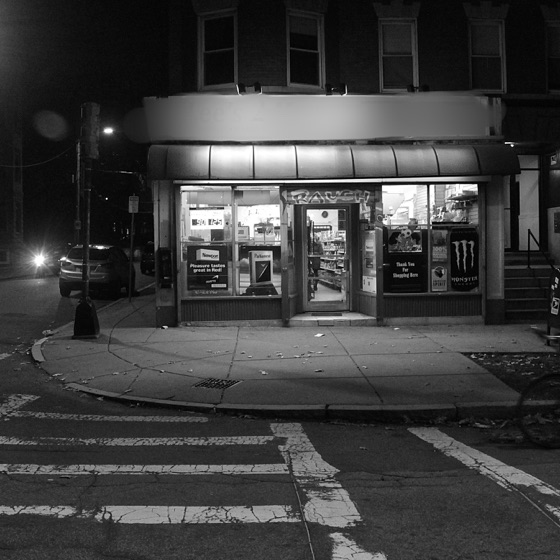 Cover artwork for 2am in Allston