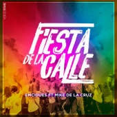 Fiesta de la Calle (feat. Mike de la Cruz) artwork