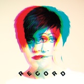 Record cover