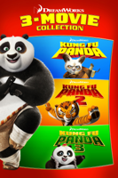 Universal Studios Home Entertainment - Kung Fu Panda 3-Movie Collection artwork