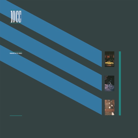 Cover artwork for City Lights