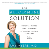 Amy Myers - The Autoimmune Solution artwork