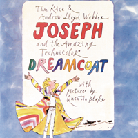 Various Artists - Joseph And The Amazing Technicolor Dreamcoat (1974 Studio Version) artwork