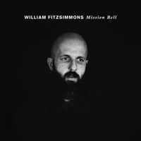 William Fitzsimmons - Mission Bell artwork