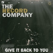 Give It Back to You artwork