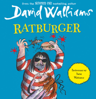 David Walliams - Ratburger (Unabridged) artwork