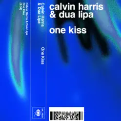 One Kiss - Single - Calvin Harris