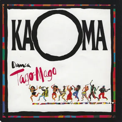 Dança Tago Mago - Single - Kaoma