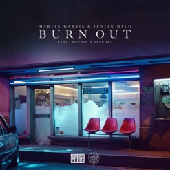 BURN OUT cover art