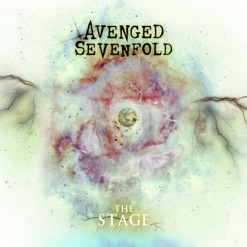THE STAGE cover art