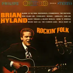 Rockin' Folk by Brian Hyland album reviews, ratings, credits