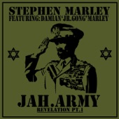 Jah Army - Revelation, Pt. 1 (feat. Damian "Jr. Gong" Marley) artwork