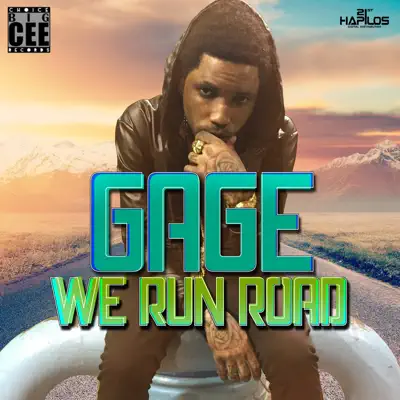 We Run Road - EP - Gage