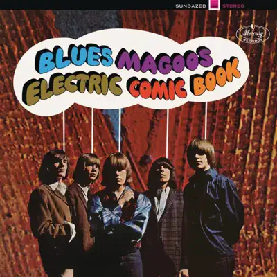 Electric Comic Book - Blues Magoos Electric Comic Book - Blues Magoos