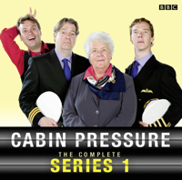 John Finnemore - Cabin Pressure: The Complete Series 1 artwork