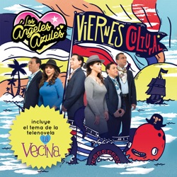 Los Ángeles Azules - Paso la Vida Pensando (feat. Gilberto Santa Rosa)