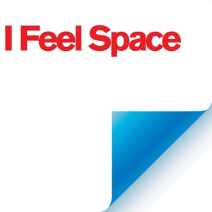I Feel Space - Single