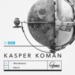 Kasper Koman - Wonderland