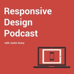 RWD Podcast 65 : Public speaking, Hololens, NBC Redesign