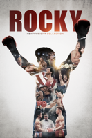 MGM - Rocky Heavyweight Collection artwork