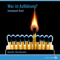 Immanuel Kant - Was ist Aufklärung artwork