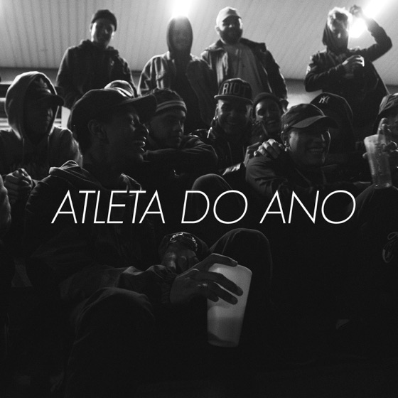 Cover artwork for Atleta do Ano